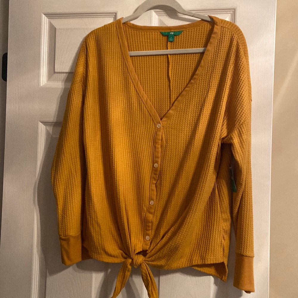 Perfect fall shirt!